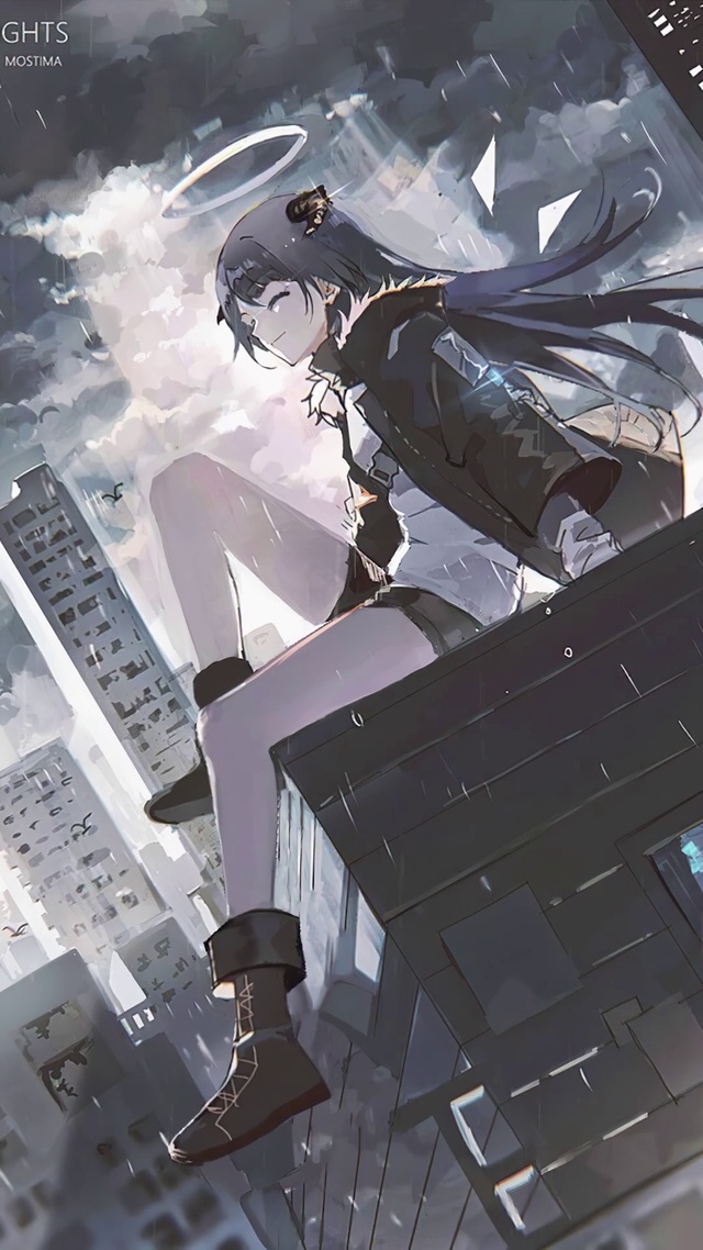 明日方舟 莫斯提马