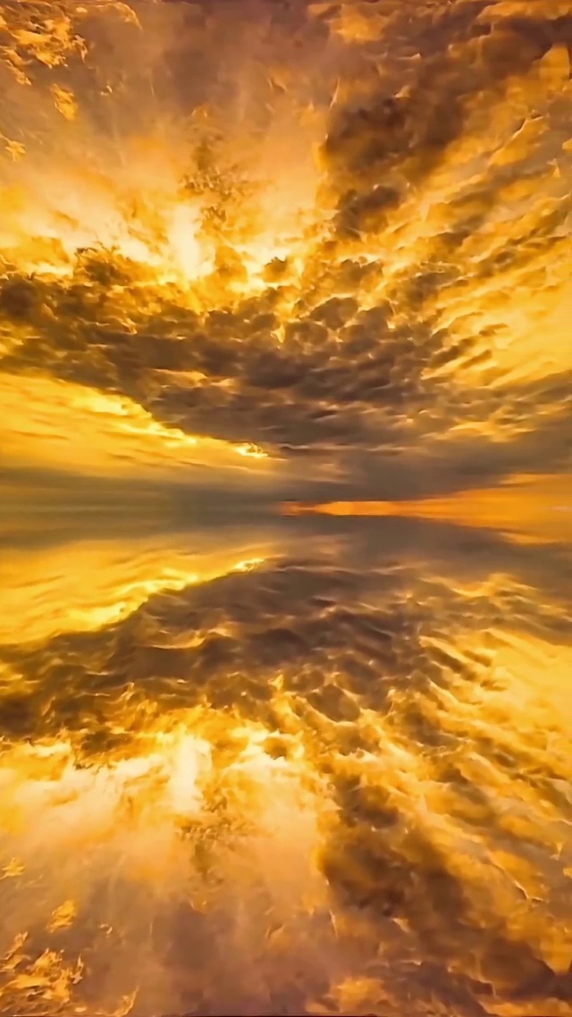 爆款天空之境动态壁纸