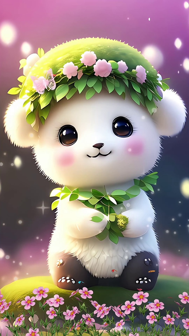 可爱滴小熊