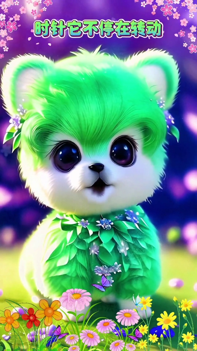 歌唱娃娃-嗒嘀嗒嘀