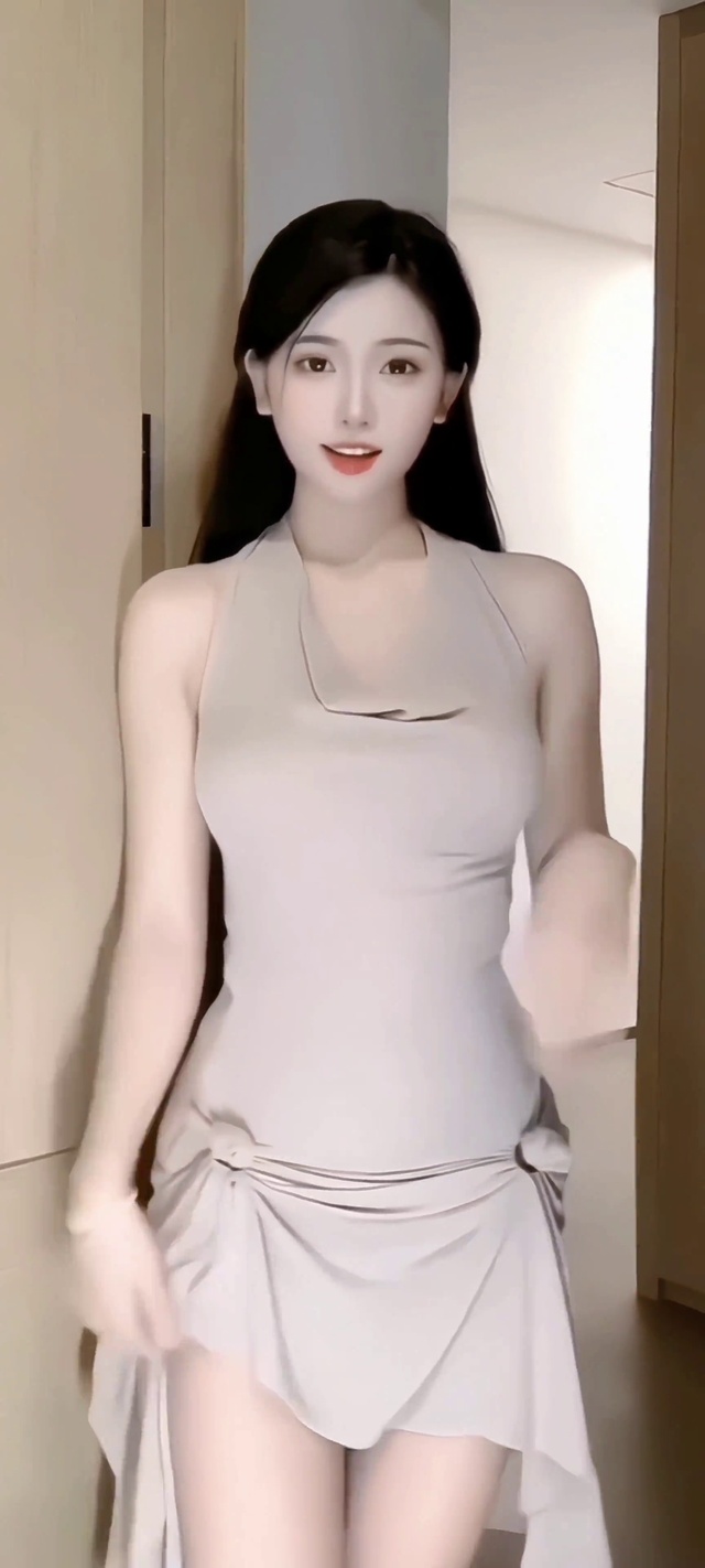 纯欲性感身材美少女