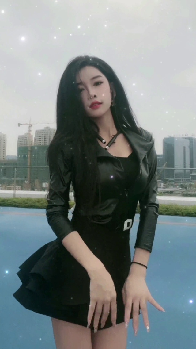 这舞也太可爱了吧