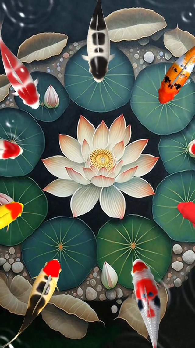 好运“莲莲”