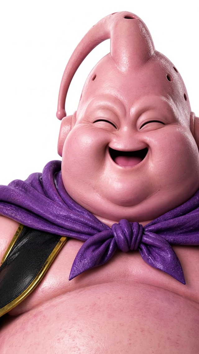 魔人布欧龙珠动态壁纸