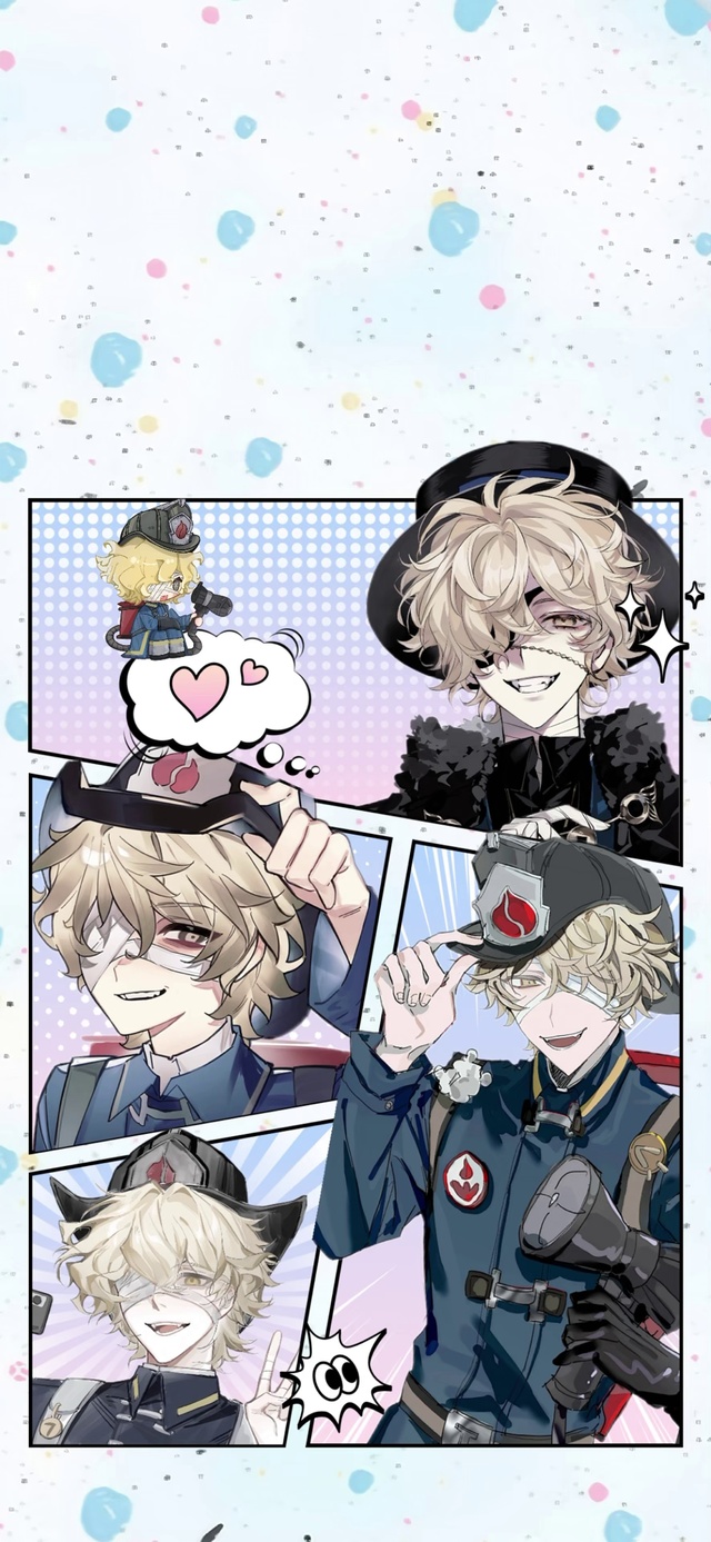 第五人格火灾调查员3