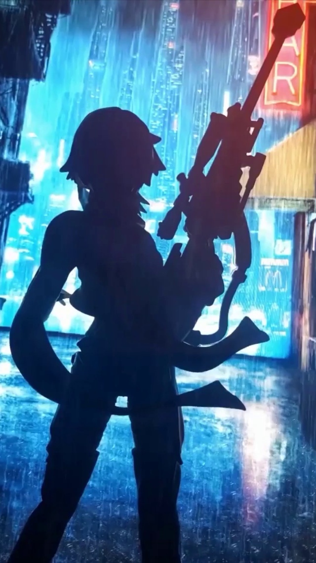 威武女战士