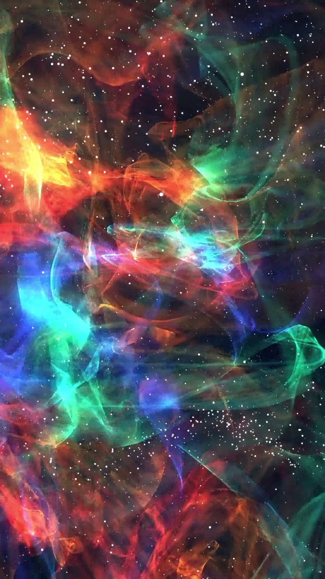 唯美宇宙星空 4K