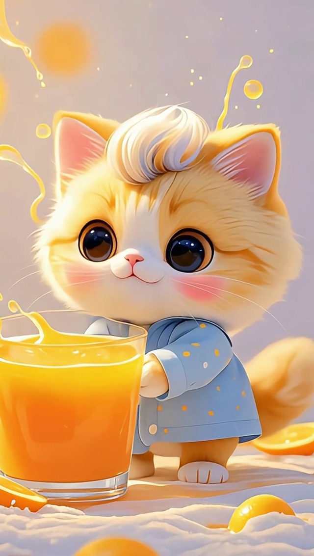 橘汁猫