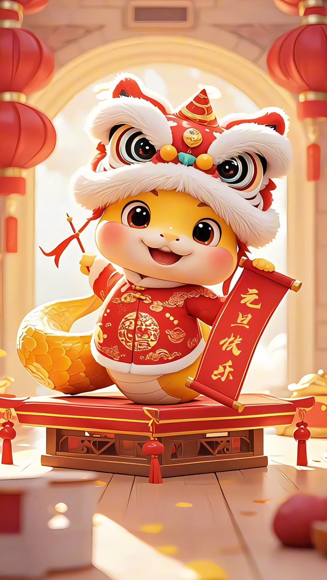 2025元旦快乐🎉