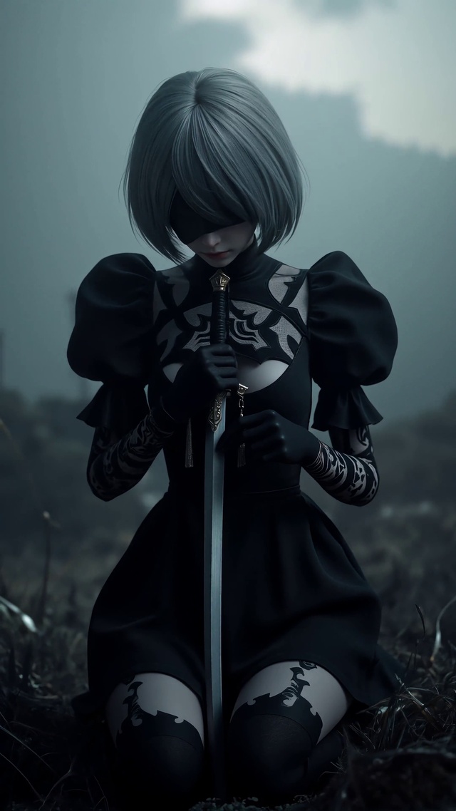 尼尔2b