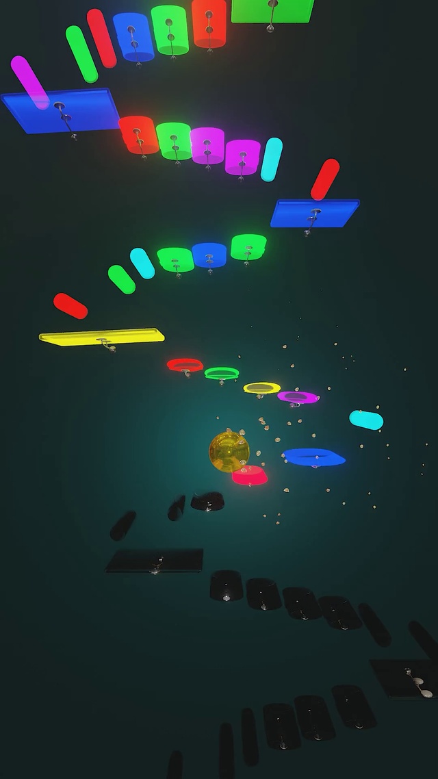 《映山红》音乐小球