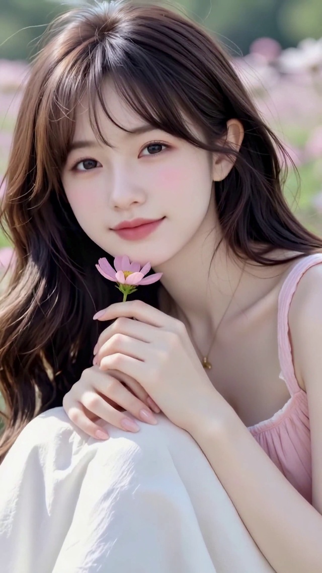 花田清纯美少女