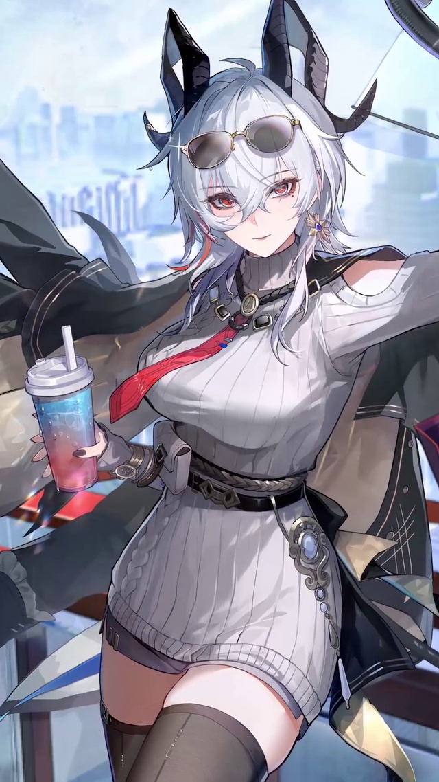 鸣潮赞妮