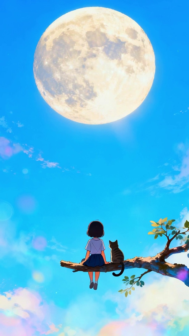 超暖心治愈壁纸