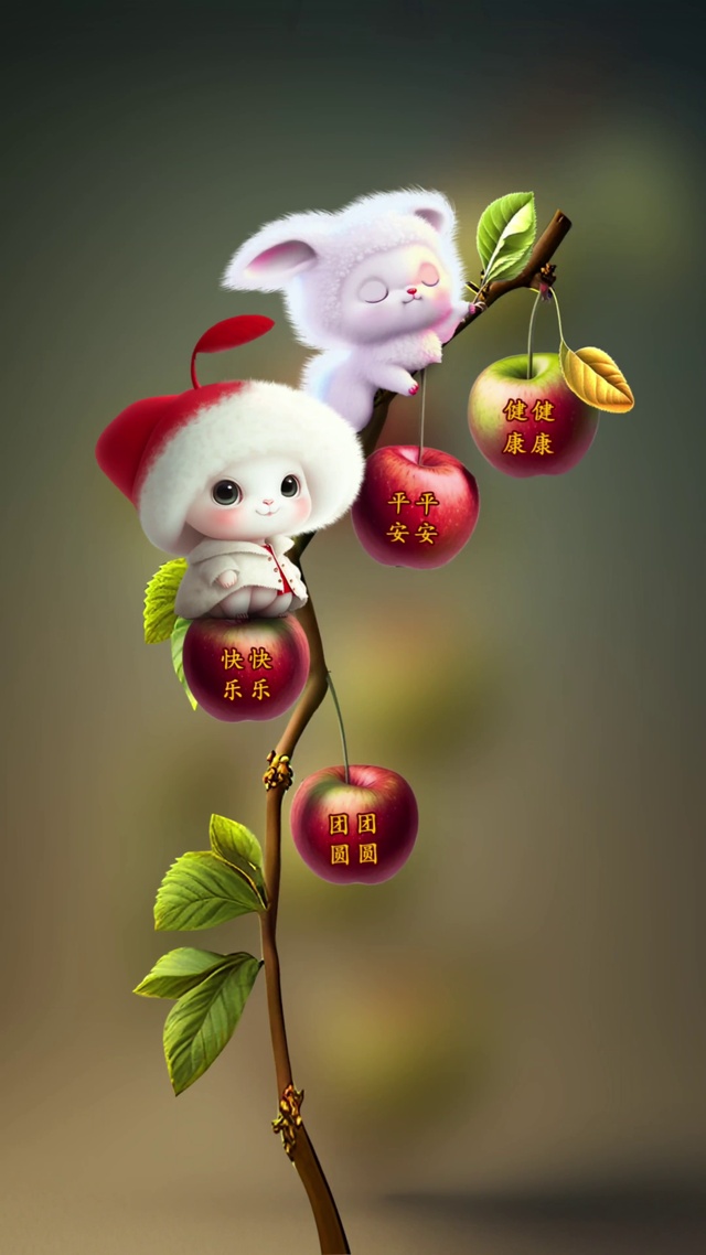 新年壁纸