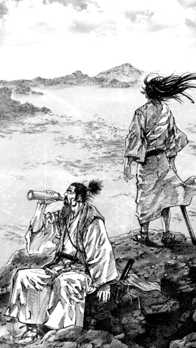 侠士(动漫手机动态壁纸) - 动漫手机壁纸下载 - 元气壁纸