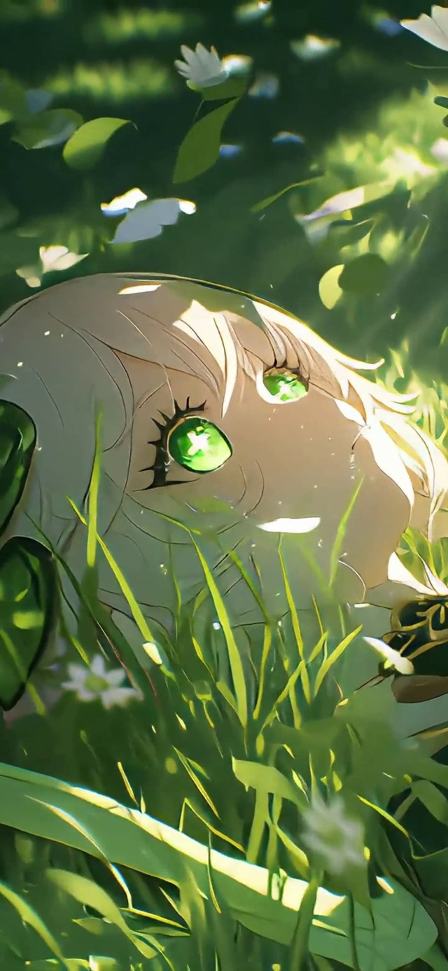 小吉祥草