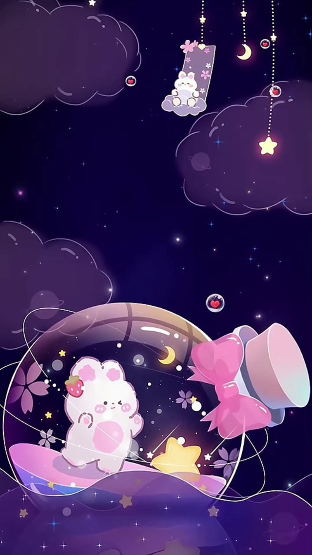 可爱梦幻心愿漂流瓶