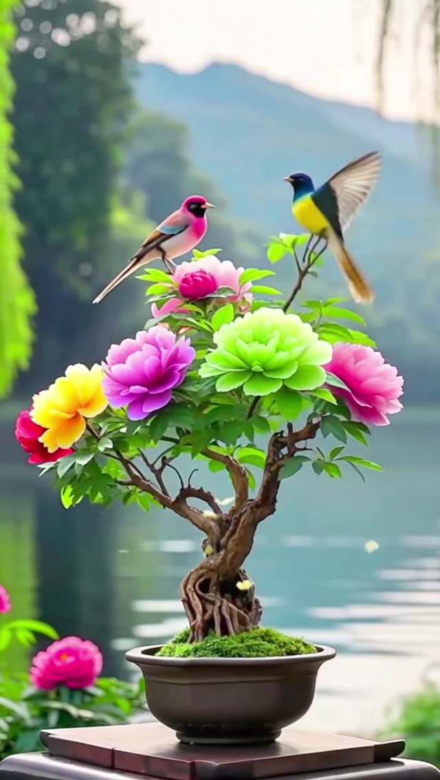 富贵花开6