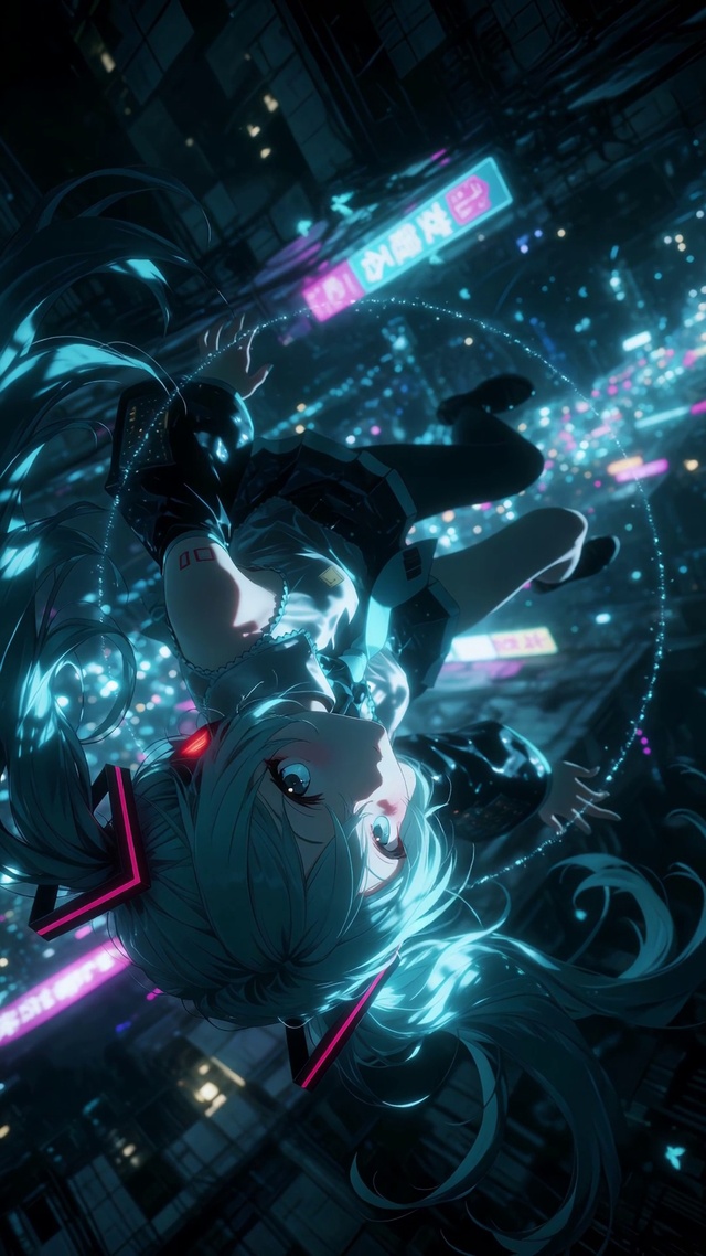 赛博初音