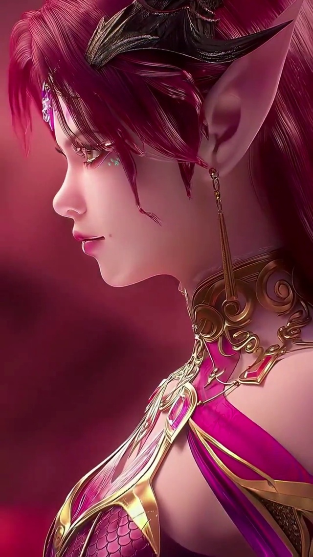 女神降临