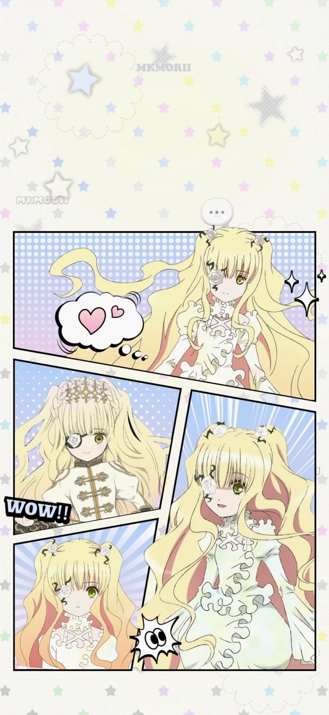 蔷薇少女1