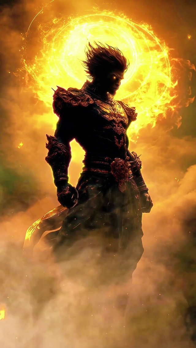 黑悟空之天命人镀金身