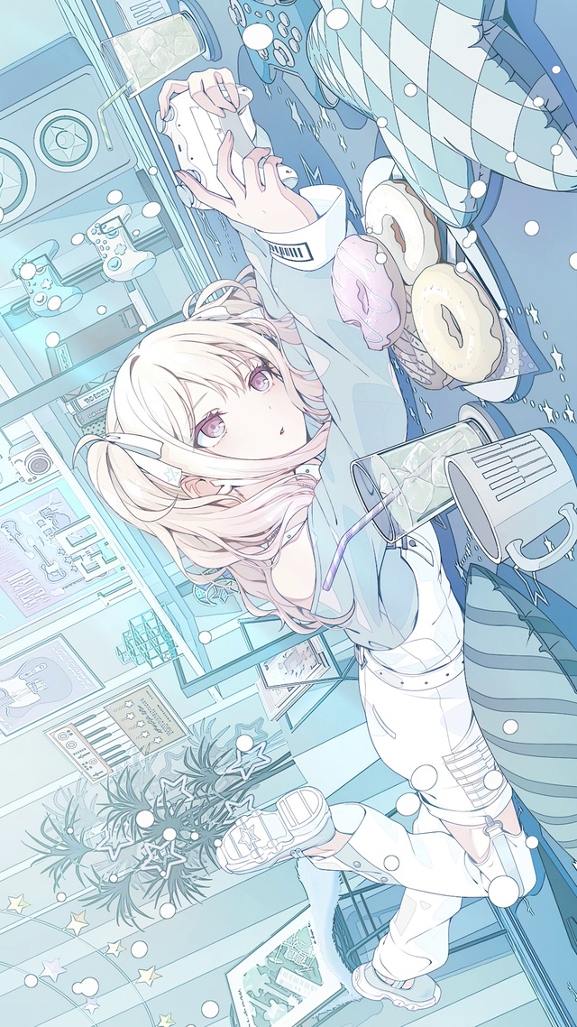 女孩