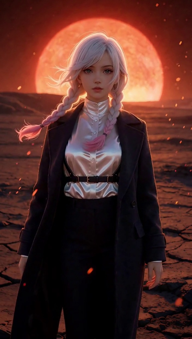 星屿粉樱梦幻