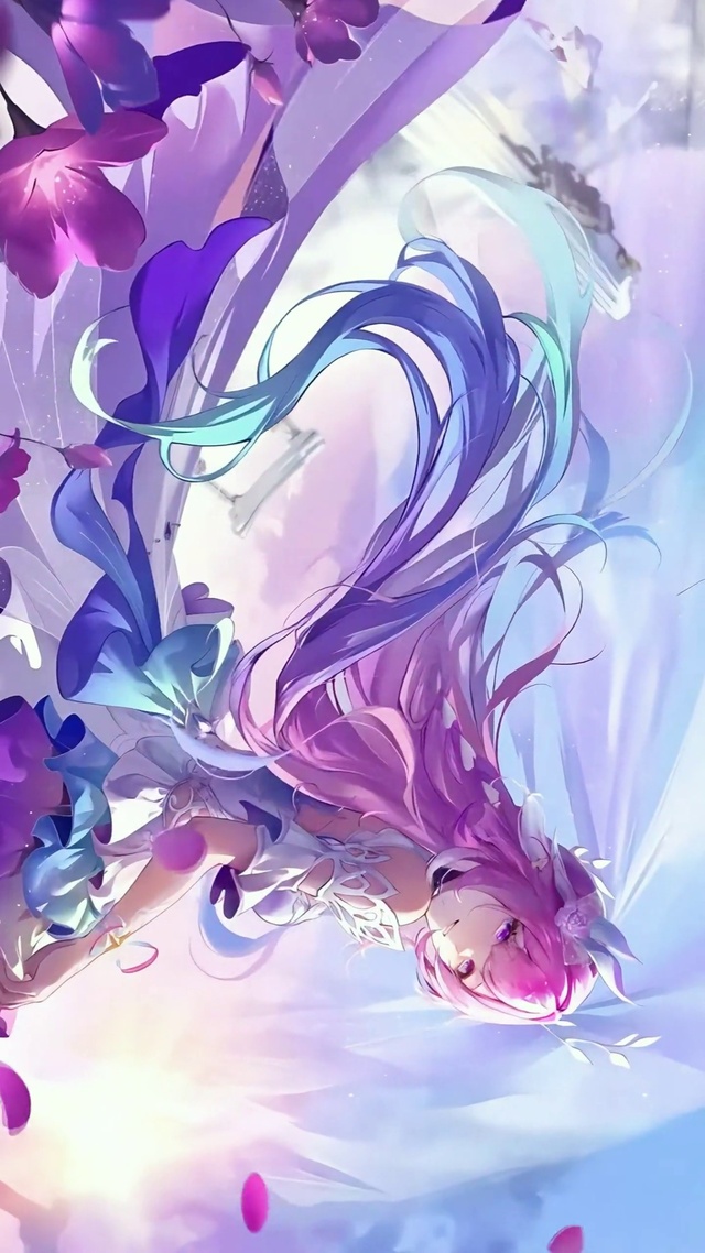 昔涟（画师：阿Q133）