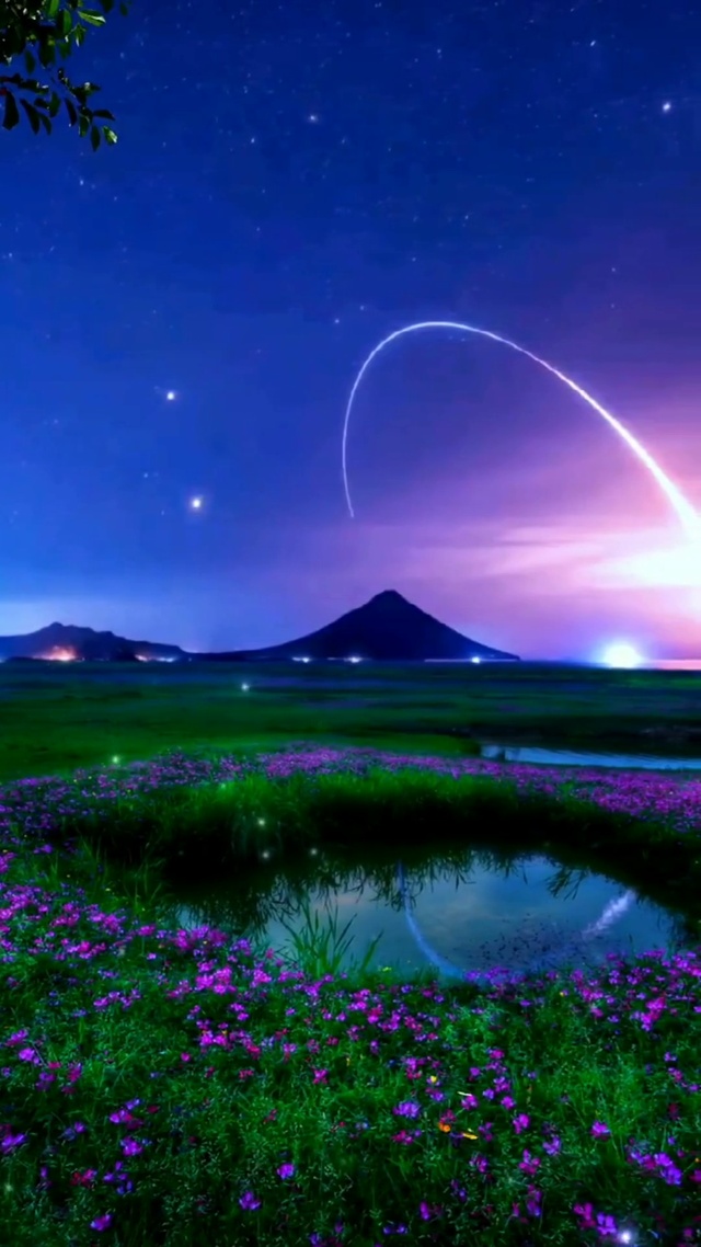 满天星辰都不及你