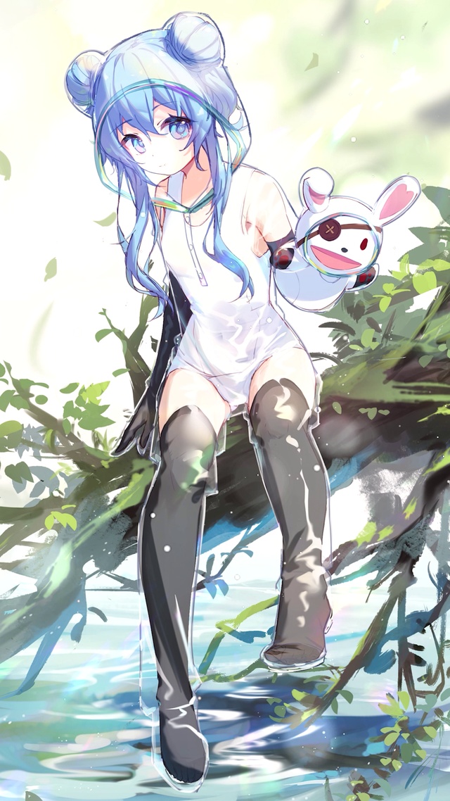 萌系四系乃