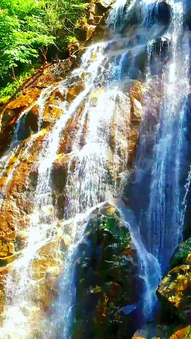 4K治愈高山流水