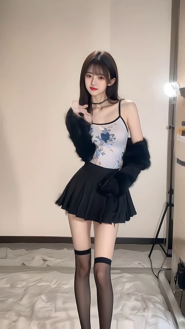 我喜欢你，跳舞的样子