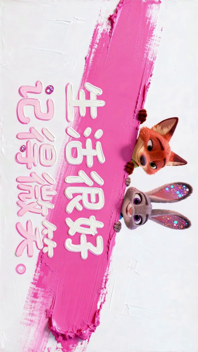 生活很好记得微笑