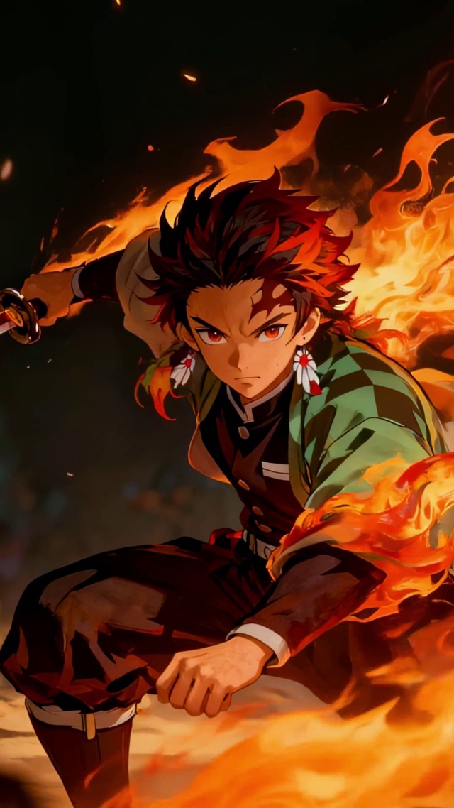 鬼灭之刃炭治郎