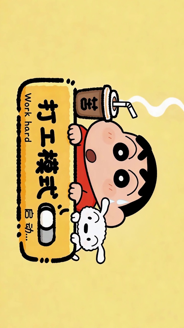打工模式启动