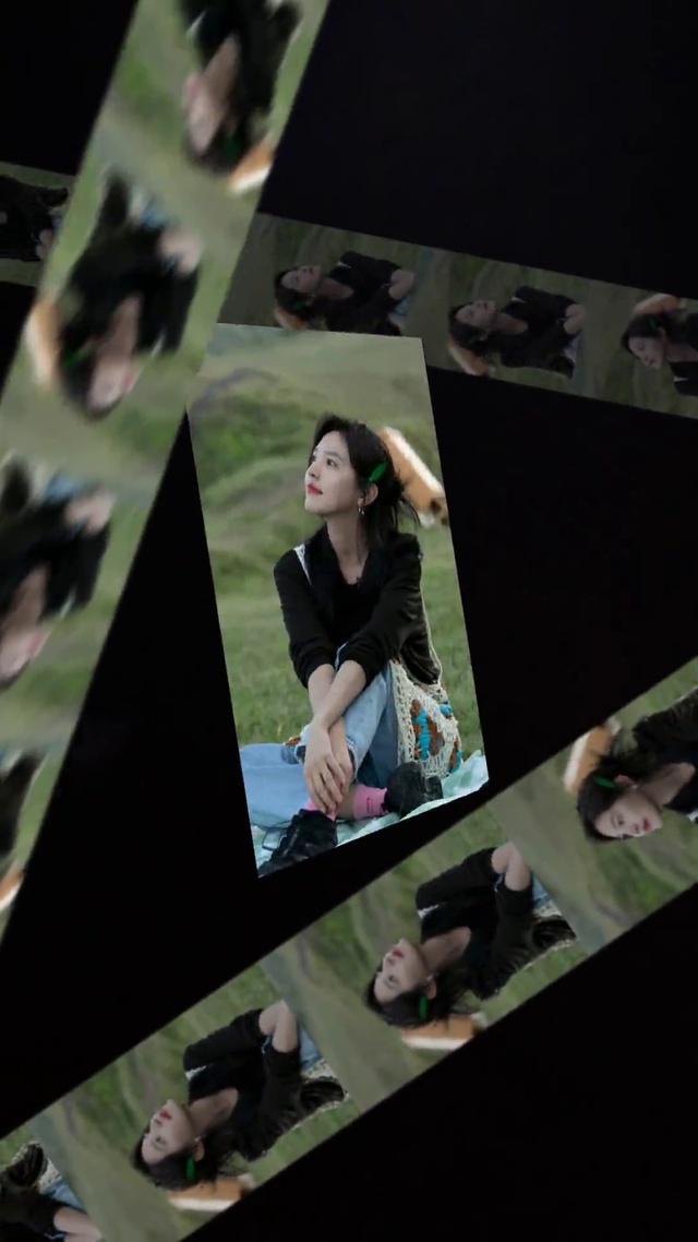 美女