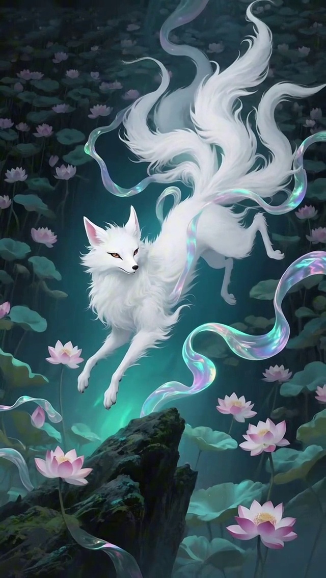 白狐