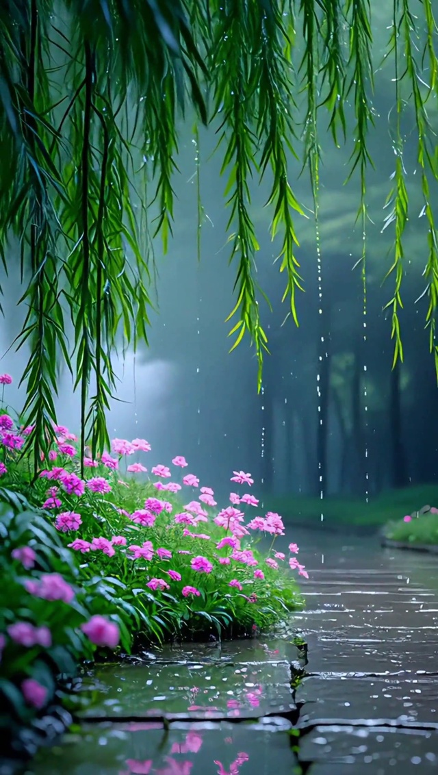 雨天