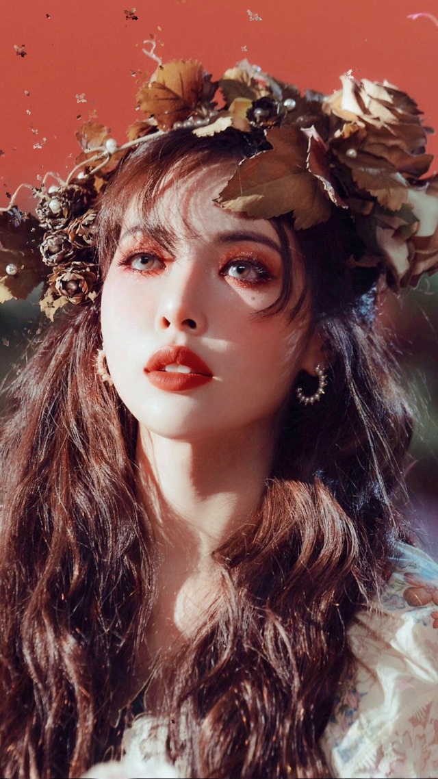 金泫雅绝美壁纸