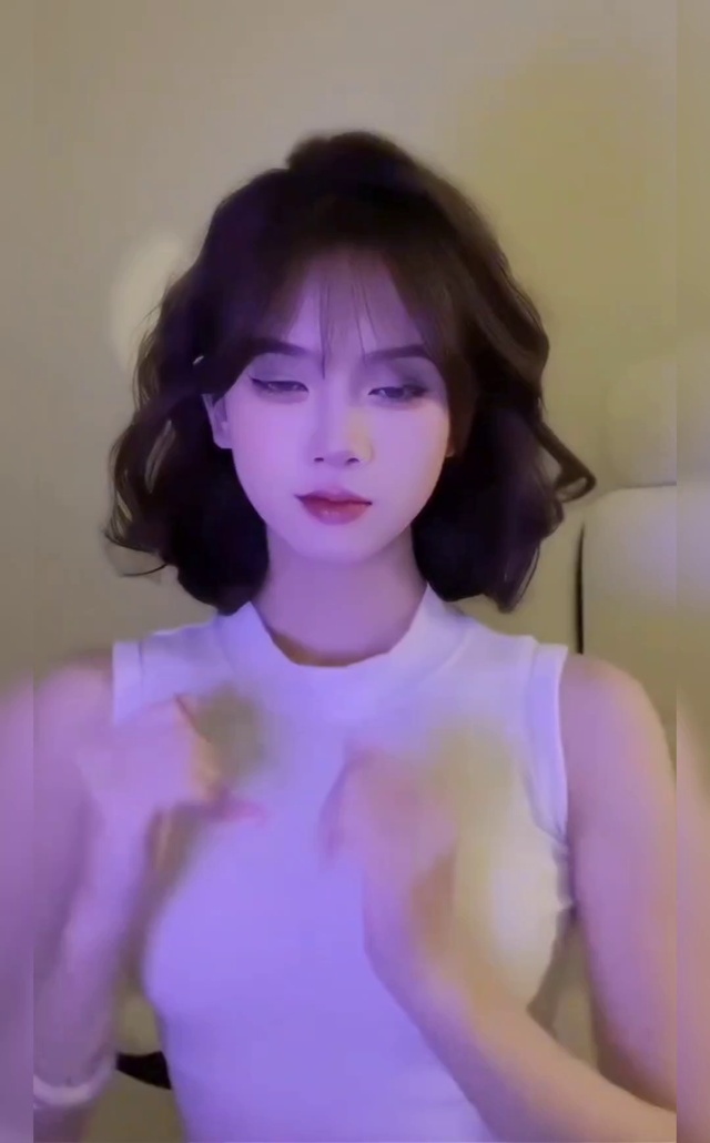 甜系美女卡点