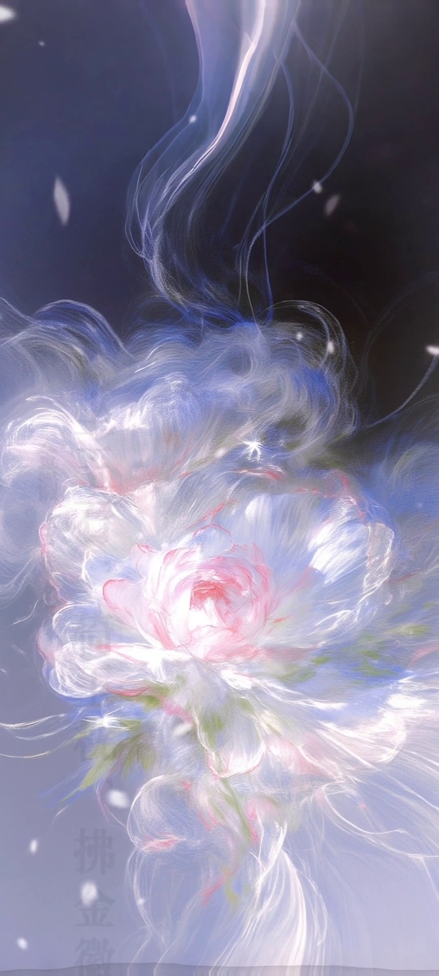  逸彩星芒花影录