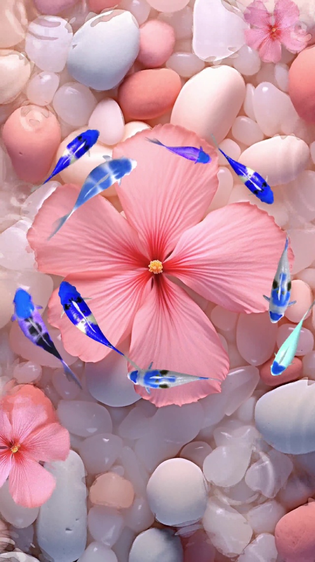 九鱼连转，好运连连