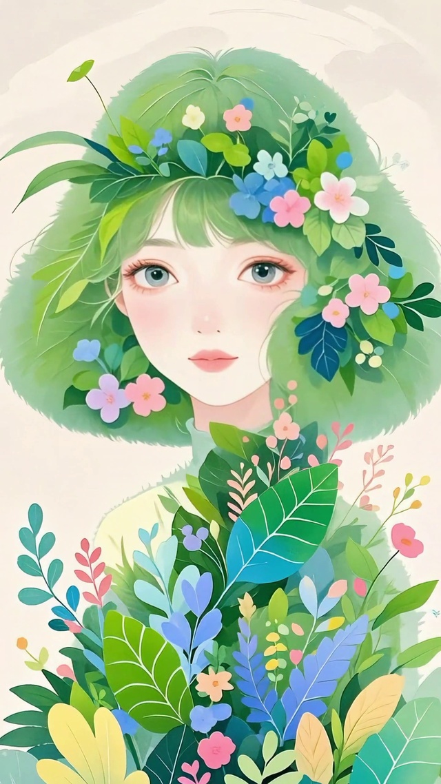 画中人
