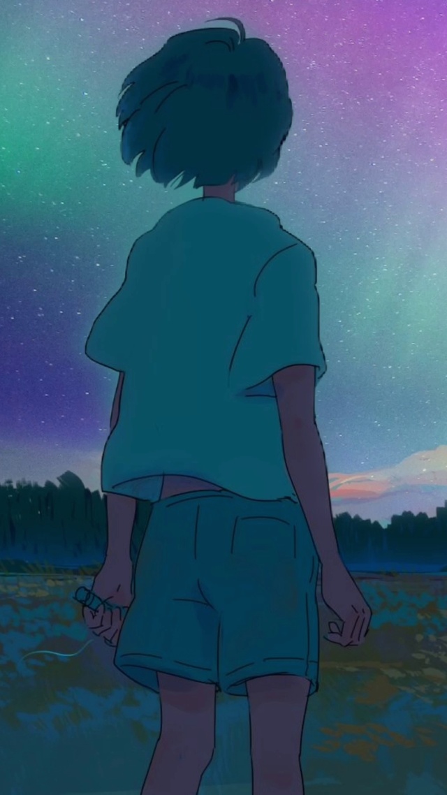 极光之夜