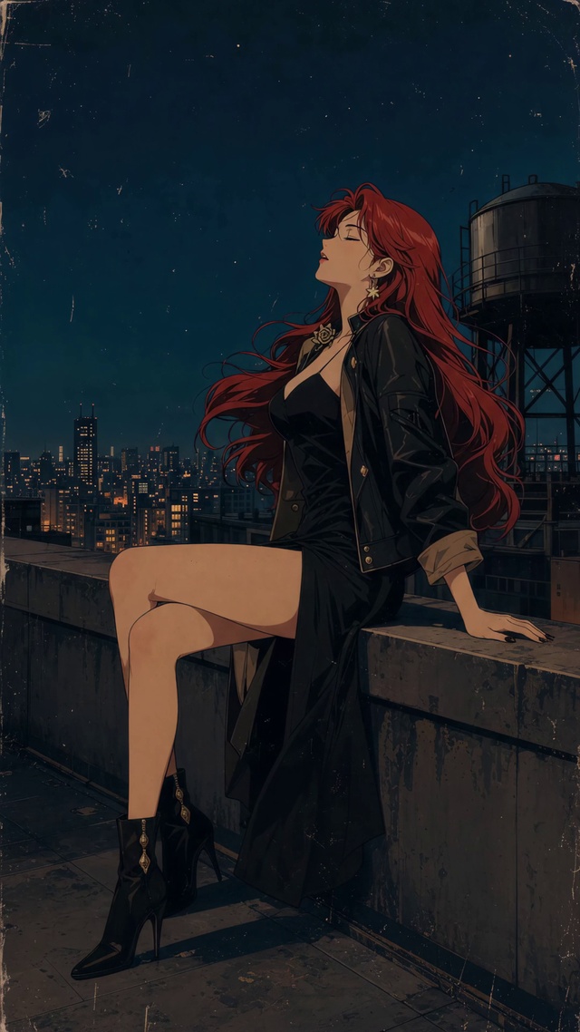 崩坏-星穹铁道-姬子2