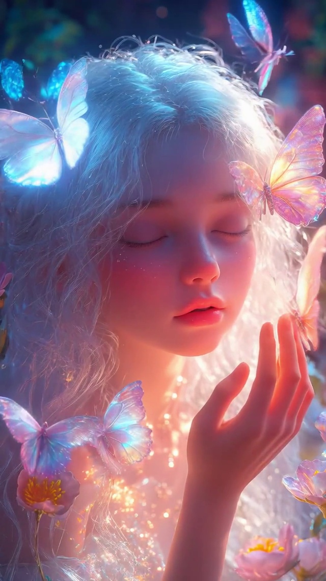 梦幻精灵