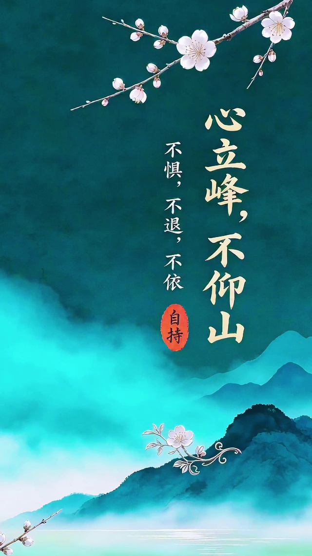 心中有丘壑