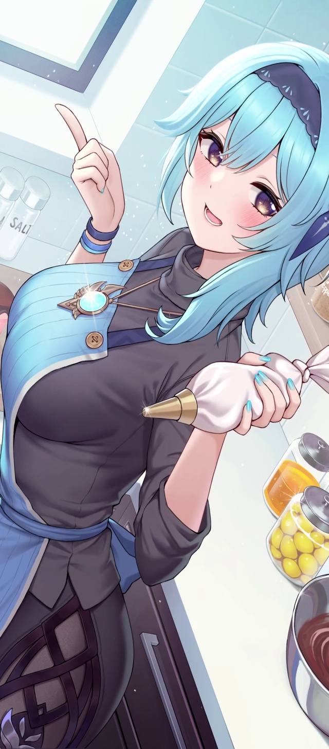 贤妻优菈